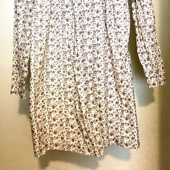 Gap Girls Floral Dress XXL - Picture 4 of 4
